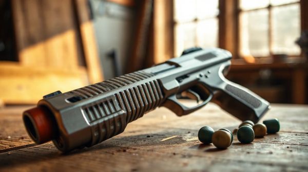 Top Reasons to Choose a Gel Blaster Pistol for Fun