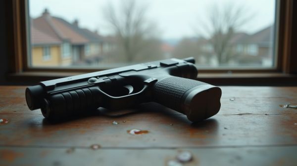 Why a gel blaster pistol could be your best choice for fun