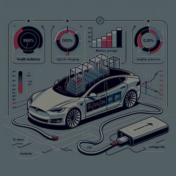 Can You Extend the Lifespan of a Tesla Model S Battery with Optimal Charging Practices?