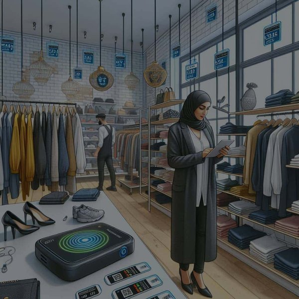 How to Optimize a UK Boutique's Inventory with RFID Technology?