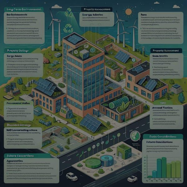 How to Assess the Long-term Value of Eco-Friendly Commercial Buildings?