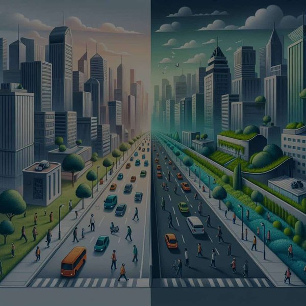 What Impact Does Urban Noise Pollution Have on Mental Health and How Can It Be Mitigated?