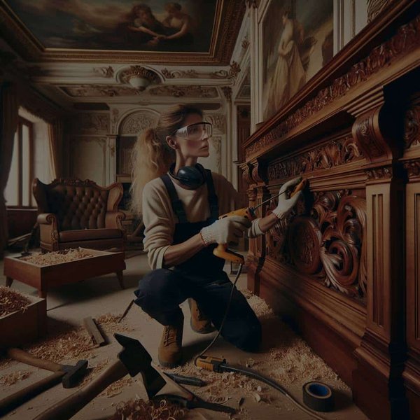 What Are the Best Techniques for Restoring Antique Woodwork in Your Home?