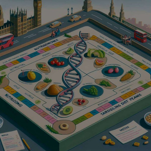 What's the Role of Nutrigenomics in Personalised Diet Plans for UK Residents?