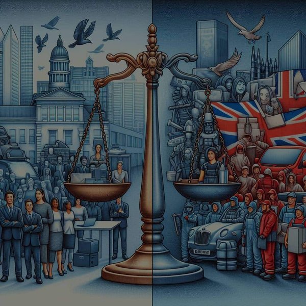 How Does the Gig Economy Influence Labor Rights and Protections in the UK?