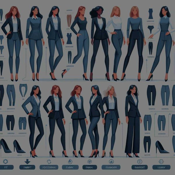 How to Choose the Right Pair of Leggings for a Professional Yet Comfortable Look?