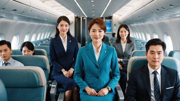 Special offer on Korean Air business class flights to Europe