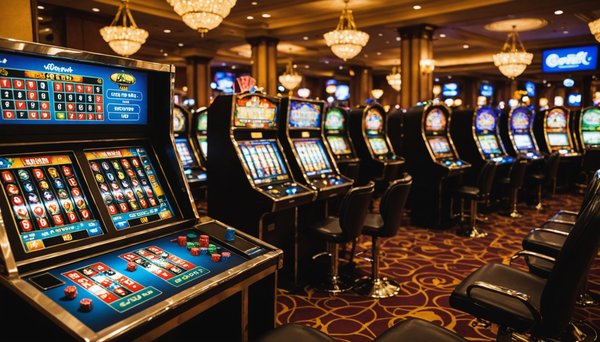 Unleash your gaming potential with the verywell casino app